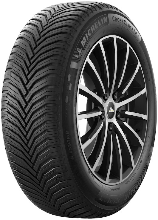 Vettura MICHELIN 215/55 R16 97W CROSSCLIMATE 2 M+S ICE XL
